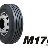 トーヨータイヤのトラック・バス用リブタイヤ「M170」