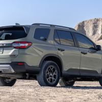 ホンダ・パイロット（北米向け）