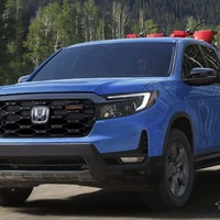 ホンダ・リッジライン・トレイルスポーツ（北米向け）