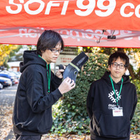 ソフト99「くるままていらいふ」