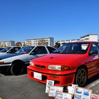 アリオ上尾クリスマスファイナルクラシックカーミーティング