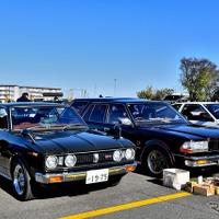 アリオ上尾クリスマスファイナルクラシックカーミーティング