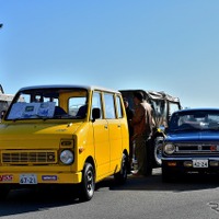 アリオ上尾クリスマスファイナルクラシックカーミーティング