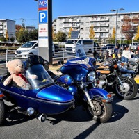 アリオ上尾クリスマスファイナルクラシックカーミーティング