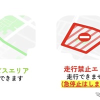 ジオフェンシング技術