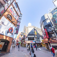渋谷センター街