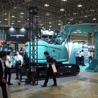 コベルコ建機（CSPI-EXPO 2024）