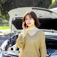 JAFの出動（イメージ）