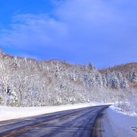 アイスバーン（イメージ）