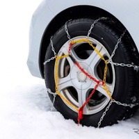タイヤチェーン（イメージ）