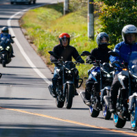 YRA ヤマハ バイクレッスン プレミアムツーリング