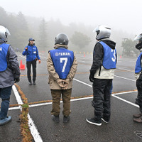 YRA ヤマハ バイクレッスン プレミアムツーリング