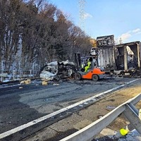 関越道事故復旧（12月27日15時発表）
