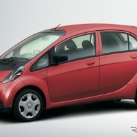 三菱 i-MiEV