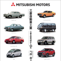 『三菱自動車工業』