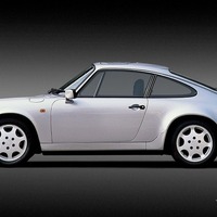ポルシェ 911 カレラ4（タイプ964、1989年）