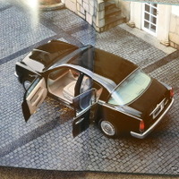 トヨタ・オリジン 当時のカタログ