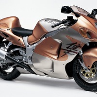 スズキ・ハヤブサ初代