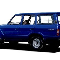 トヨタ・ランドクルーザー60（1980年）