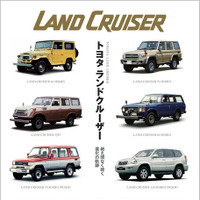 『トヨタ ランドクルーザー』