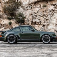 シンガー・ヴィークル・デザインPorsche 911 Reimagined by Singer