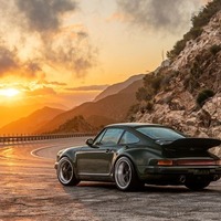 シンガー・ヴィークル・デザインPorsche 911 Reimagined by Singer