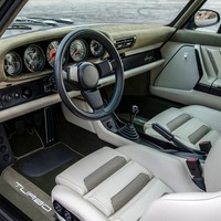 シンガー・ヴィークル・デザインPorsche 911 Reimagined by Singer