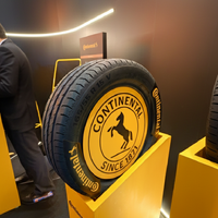 【東京オートサロン2026】コンチネンタルタイヤが初の単独出展！日本専用「軽自動車向けタイヤ」で国内自動車アフターマーケットのボリュームゾーンに本格攻勢へ