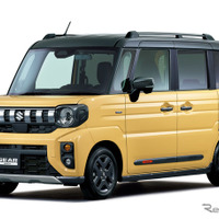 スズキ スペーシアギア