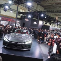 トヨタGR GT（東京オートサロン2026）