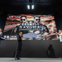 カスタム対決！（東京オートサロン2026）