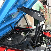 ダイハツ ハイゼット トラック PTO ダンプ 大発命（東京オートサロン2026）