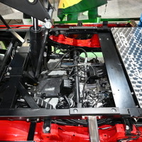 ダイハツ ハイゼット トラック PTO ダンプ 大発命（東京オートサロン2026）