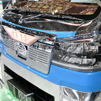 ダイハツ ハイゼット トラック PTO ダンプ 大発命（東京オートサロン2026）
