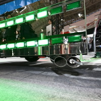 ダイハツ ハイゼット トラック PTO ダンプ 大発命（東京オートサロン2026）