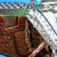 ダイハツ ハイゼット トラック PTO ダンプ 大発命（東京オートサロン2026）