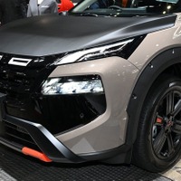 日産 X-TRAIL ROCK CREEK MULTIBED WILDPLAY（東京オートサロン2026）