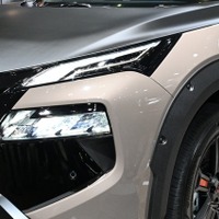 日産 X-TRAIL ROCK CREEK MULTIBED WILDPLAY（東京オートサロン2026）