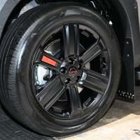 日産 X-TRAIL ROCK CREEK MULTIBED WILDPLAY（東京オートサロン2026）