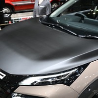 日産 X-TRAIL ROCK CREEK MULTIBED WILDPLAY（東京オートサロン2026）