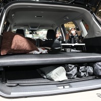 日産 X-TRAIL ROCK CREEK MULTIBED WILDPLAY（東京オートサロン2026）