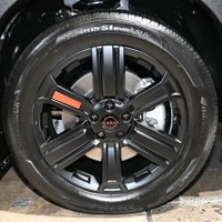 日産 X-TRAIL ROCK CREEK MULTIBED WILDPLAY（東京オートサロン2026）