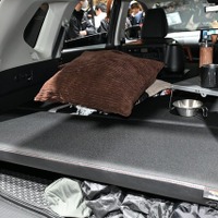 日産 X-TRAIL ROCK CREEK MULTIBED WILDPLAY（東京オートサロン2026）