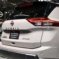 日産 X-TRAIL ROCK CREEK MULTIBED WILDPLAY（東京オートサロン2026）