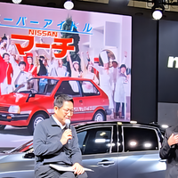 近藤真彦氏が登壇した「マッチのマーチがあなたの街にリターンマッチ」トークショー