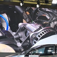 日産自動車大学校の学生たちがレストアした「マッチのマーチ」1984年式 初代日産マーチK10（東京オートサロン2026）