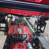 日産自動車大学校の学生たちがレストアした「マッチのマーチ」1984年式 初代日産マーチK10（東京オートサロン2026）