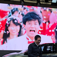 日産自動車大学校の学生たちがレストアした「マッチのマーチ」1984年式 初代日産マーチK10（東京オートサロン2026）