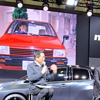 近藤真彦氏が登壇した「マッチのマーチがあなたの街にリターンマッチ」トークショー