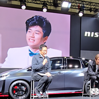 近藤真彦氏が登壇した「マッチのマーチがあなたの街にリターンマッチ」トークショー